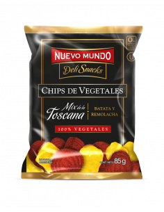 Chips de Vegetales Nuevo...