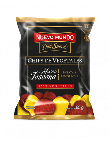 Chips de Vegetales Nuevo Mundo - Mix...