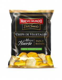 Chips de Vegetales Nuevo...