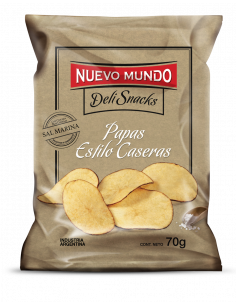 Chips de Papa Estilo...