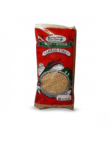 Arroz Integral Largo Fino - La...