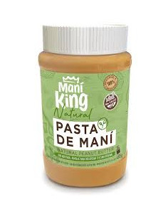 Pasta de Mani Sin TACC King...