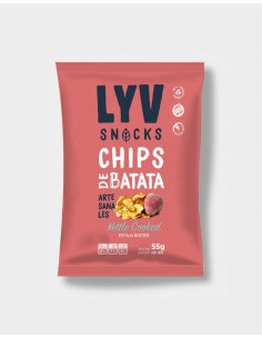 Combo Snacks LYV x12 u 2