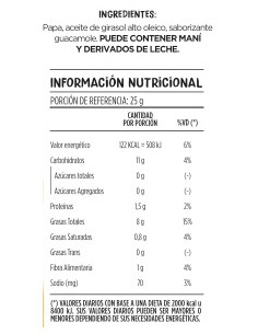 Chips Artesanales Kettle de... 2