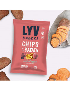 Chips Artesanales Kettle de... 2