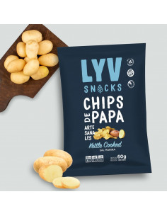 Chips Artesanales Kettle de... 2