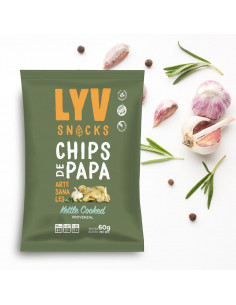 Chips Artesanales Kettle de... 2