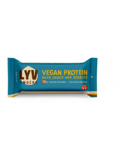 Barra Proteica Vegana Lyv...